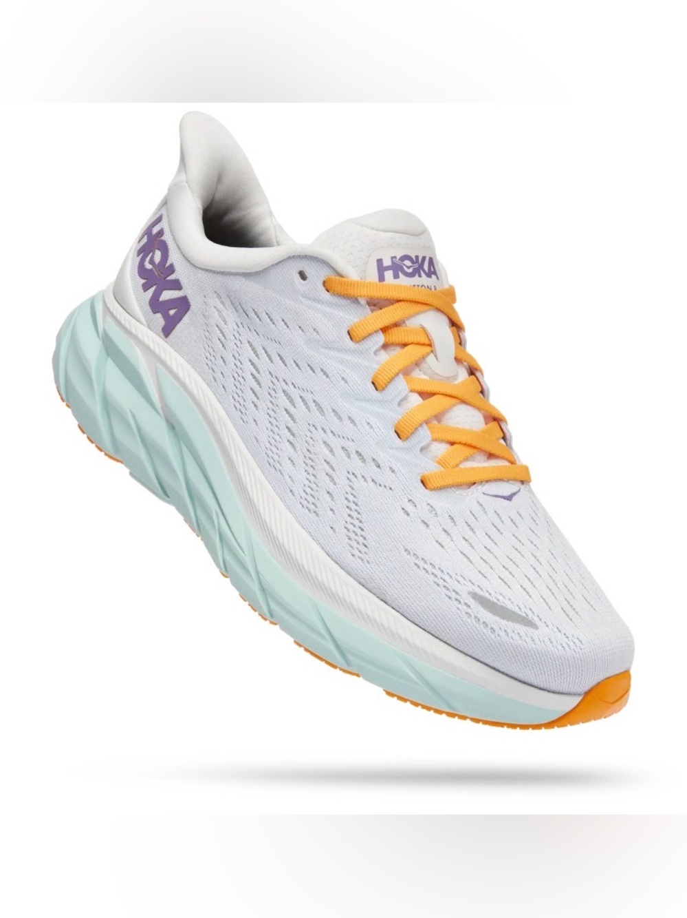 HOKA Clifton 8 women’s shoes